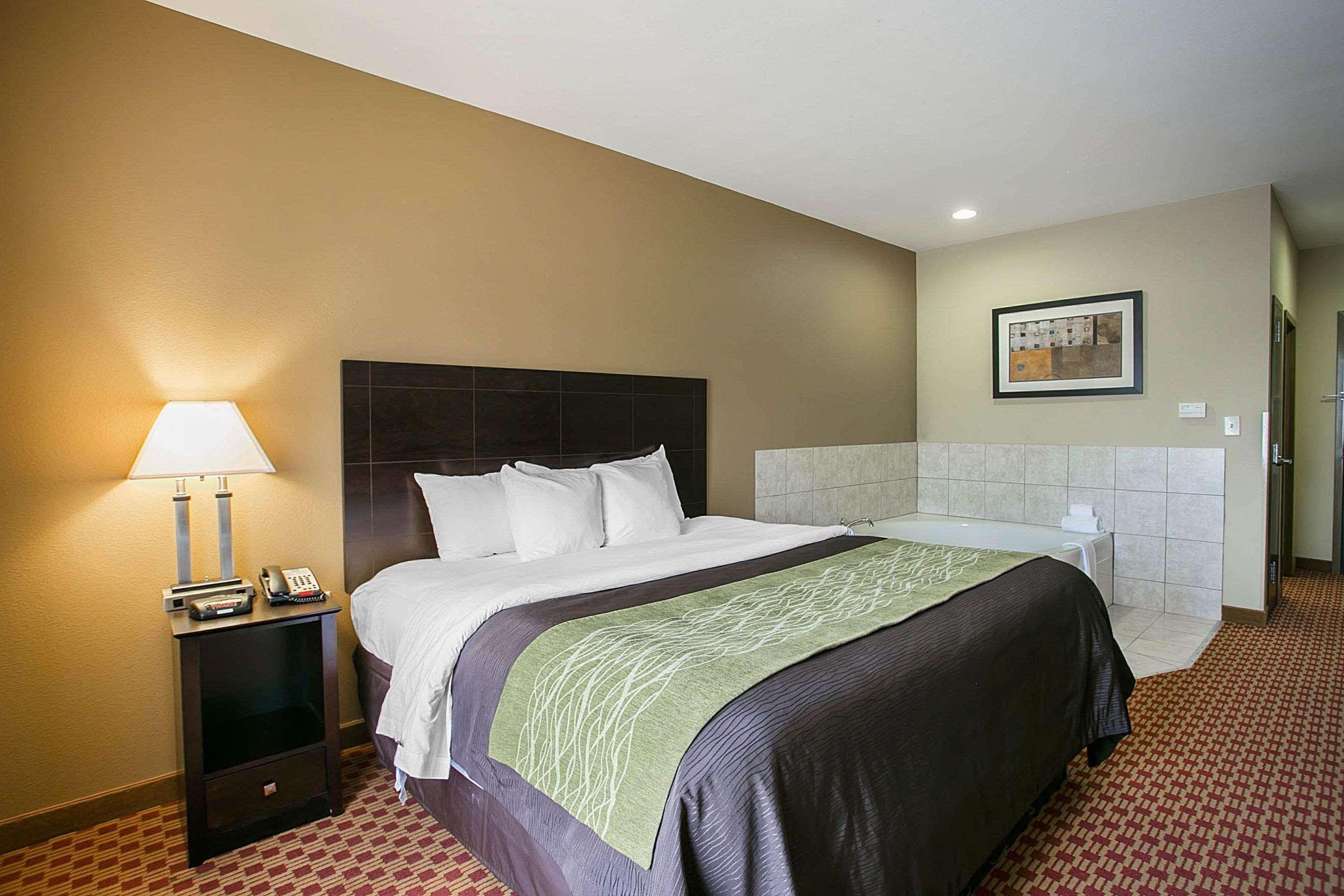 Comfort Inn & Suites Augusta West Near Fort Eisenhower Экстерьер фото