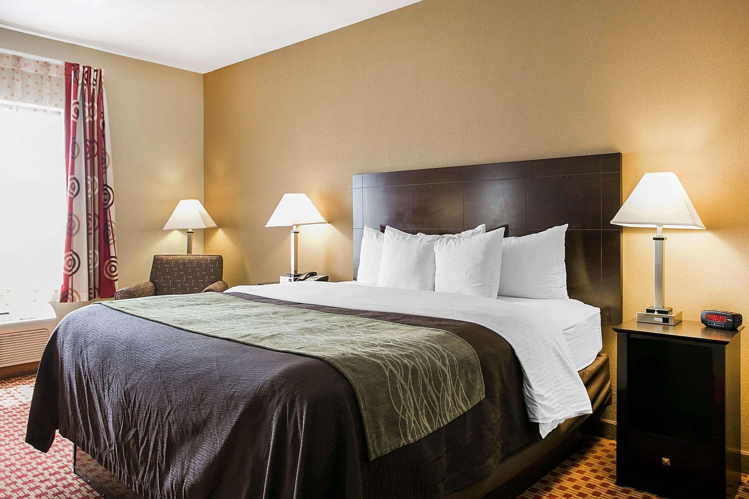 Comfort Inn & Suites Augusta West Near Fort Eisenhower Экстерьер фото
