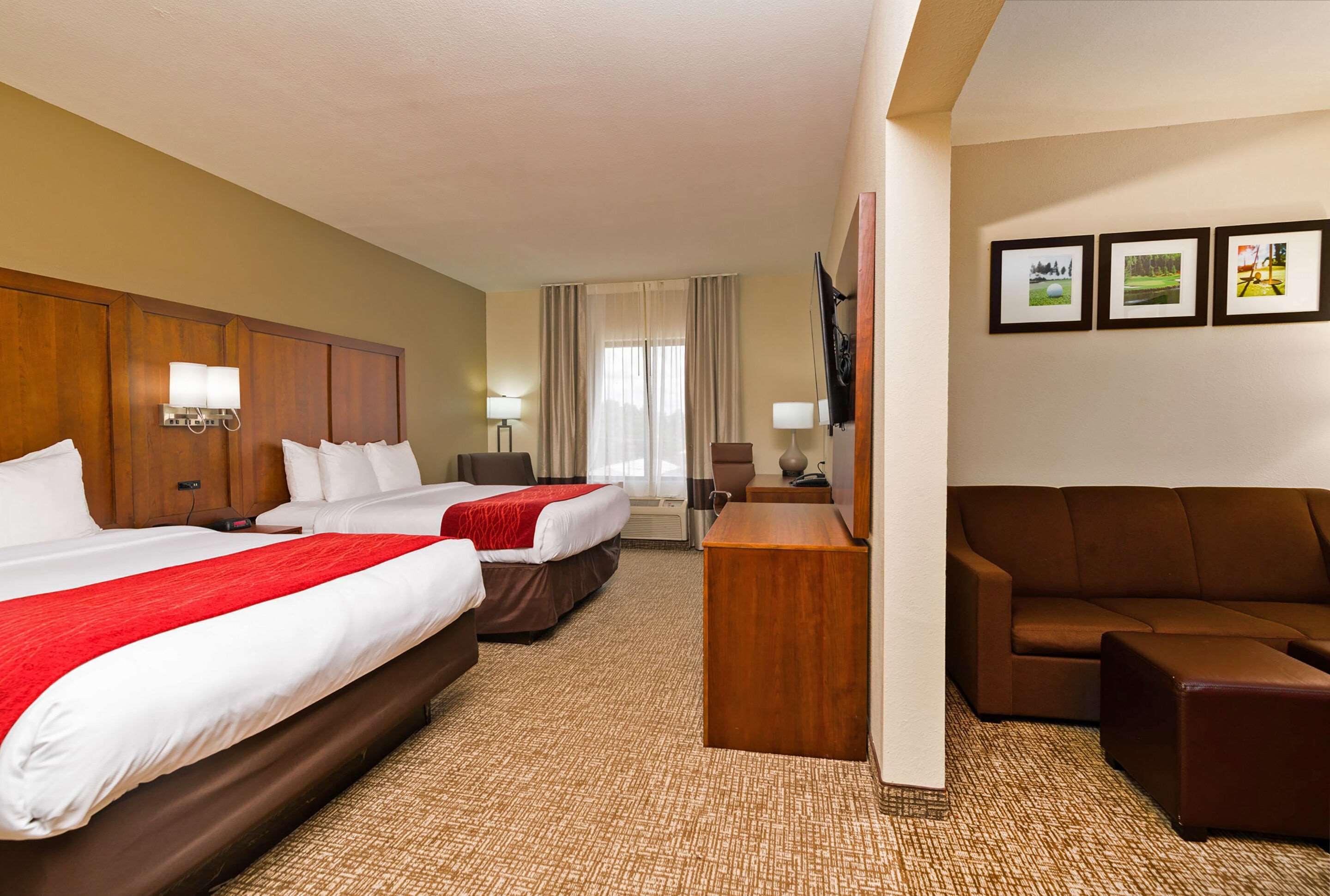 Comfort Inn & Suites Augusta West Near Fort Eisenhower Экстерьер фото