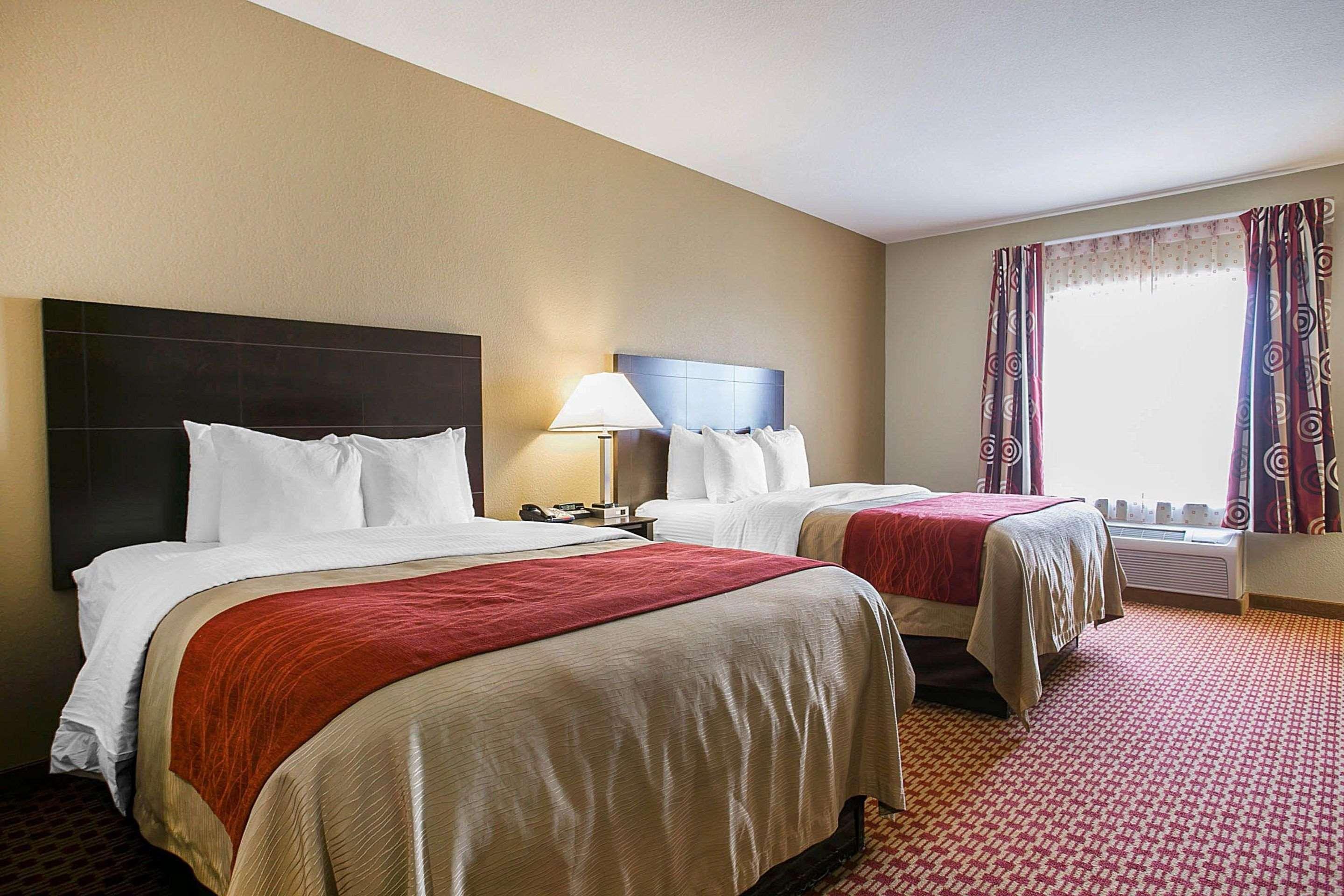 Comfort Inn & Suites Augusta West Near Fort Eisenhower Экстерьер фото