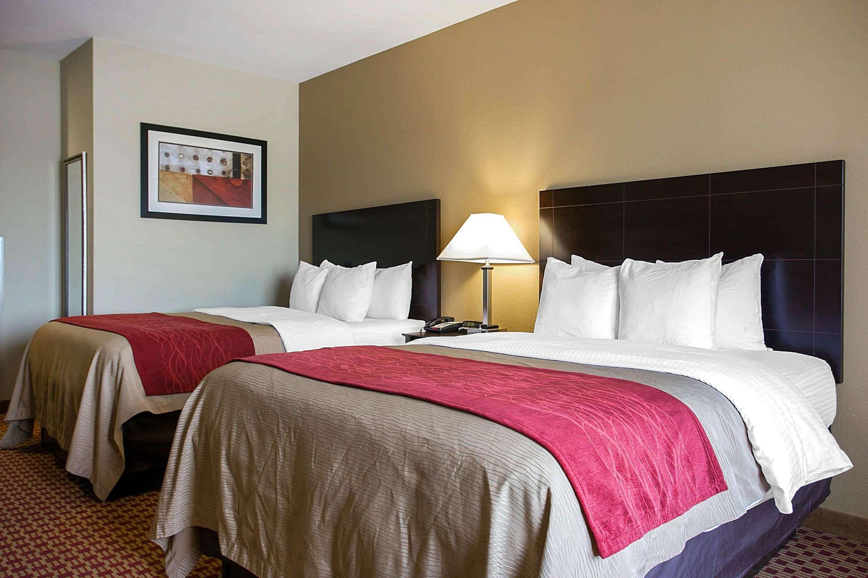 Comfort Inn & Suites Augusta West Near Fort Eisenhower Экстерьер фото