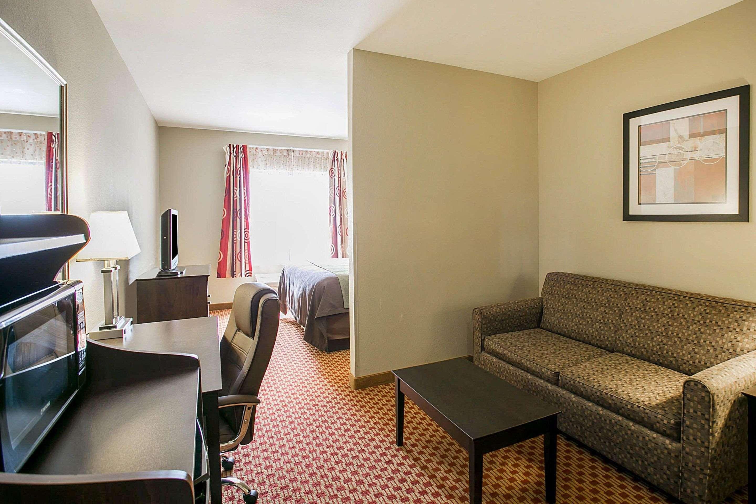 Comfort Inn & Suites Augusta West Near Fort Eisenhower Экстерьер фото