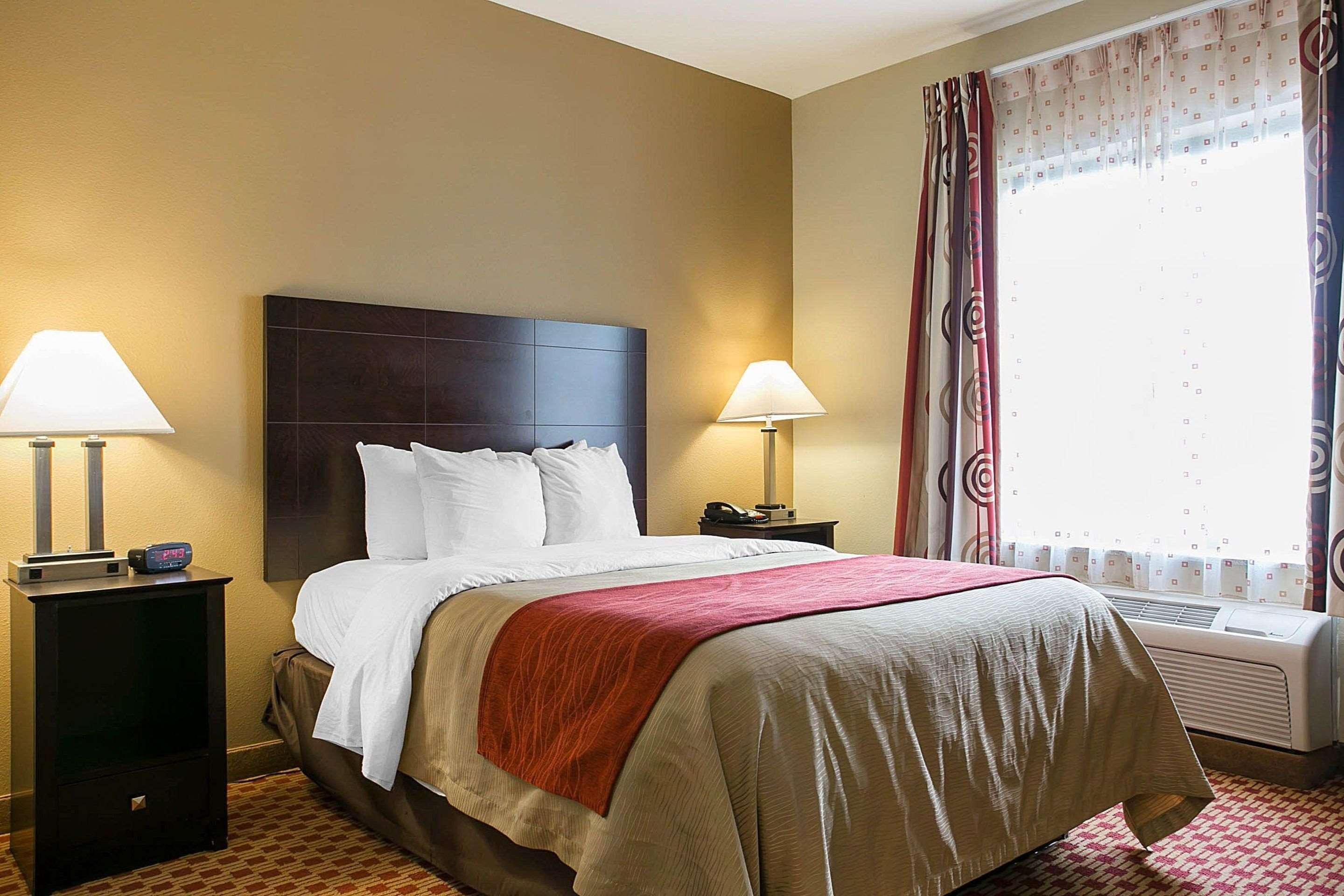 Comfort Inn & Suites Augusta West Near Fort Eisenhower Экстерьер фото