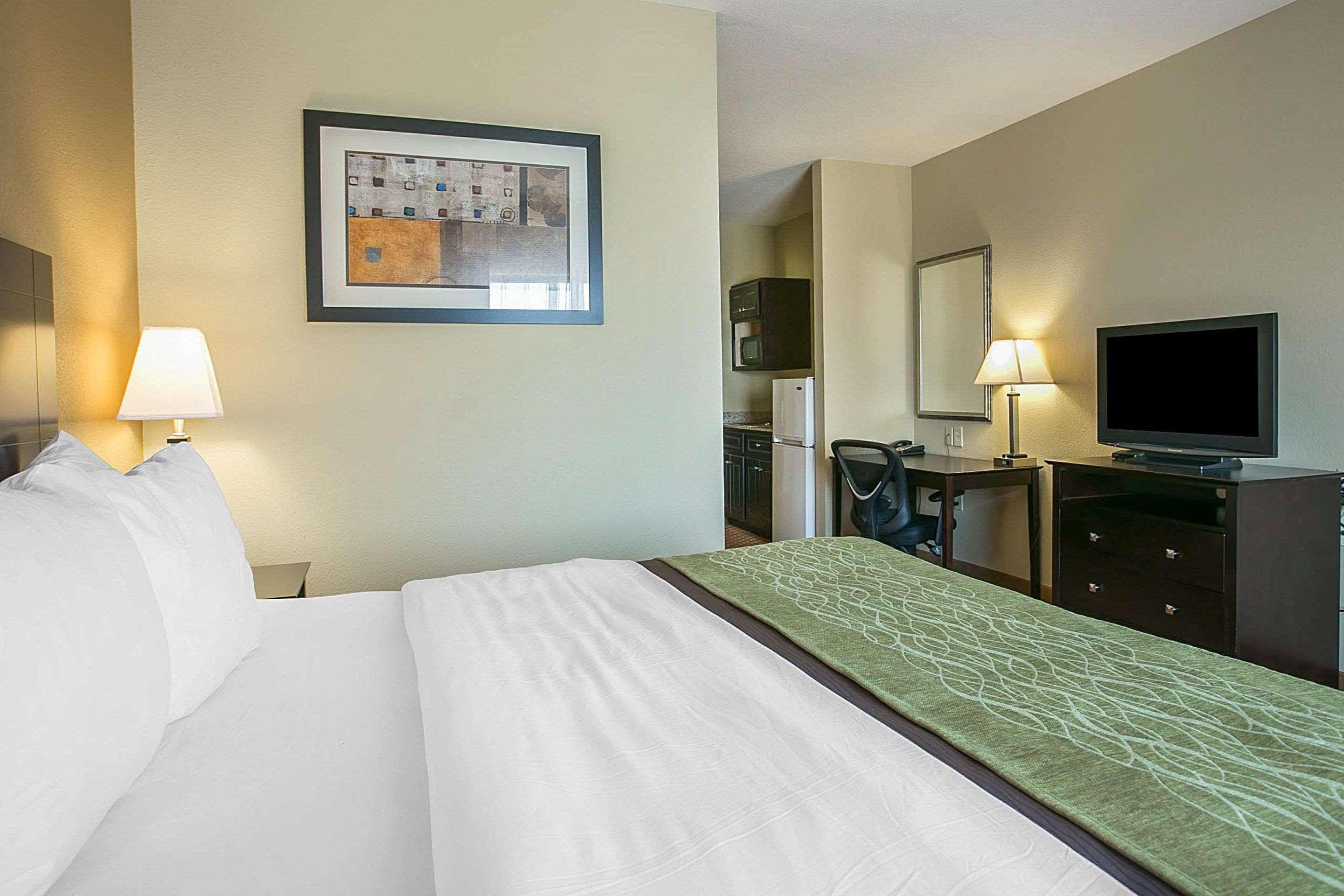 Comfort Inn & Suites Augusta West Near Fort Eisenhower Экстерьер фото