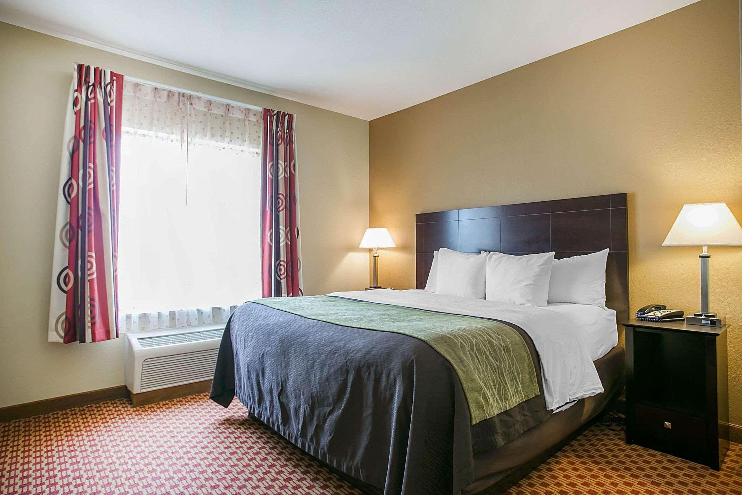 Comfort Inn & Suites Augusta West Near Fort Eisenhower Экстерьер фото