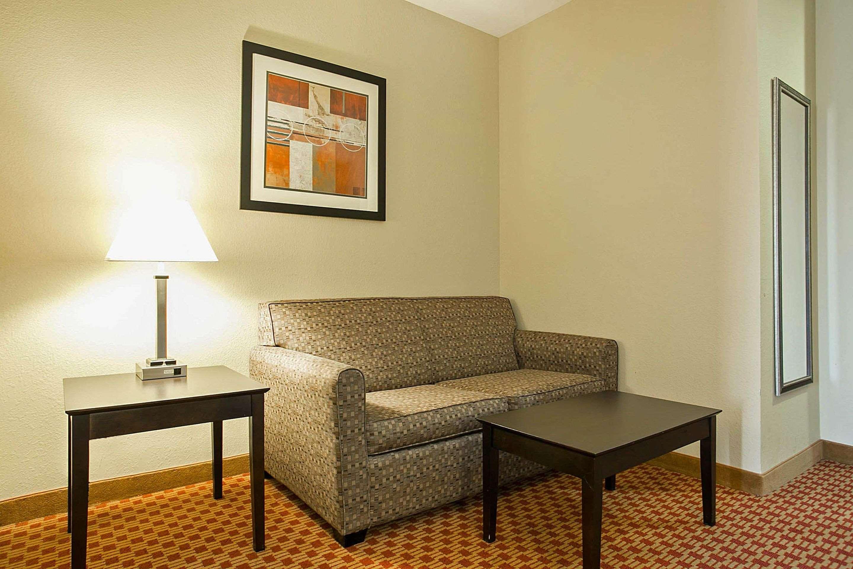 Comfort Inn & Suites Augusta West Near Fort Eisenhower Экстерьер фото