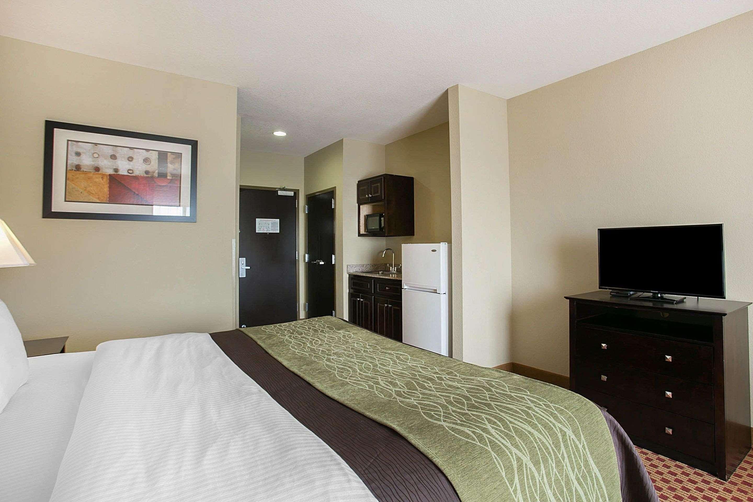Comfort Inn & Suites Augusta West Near Fort Eisenhower Экстерьер фото