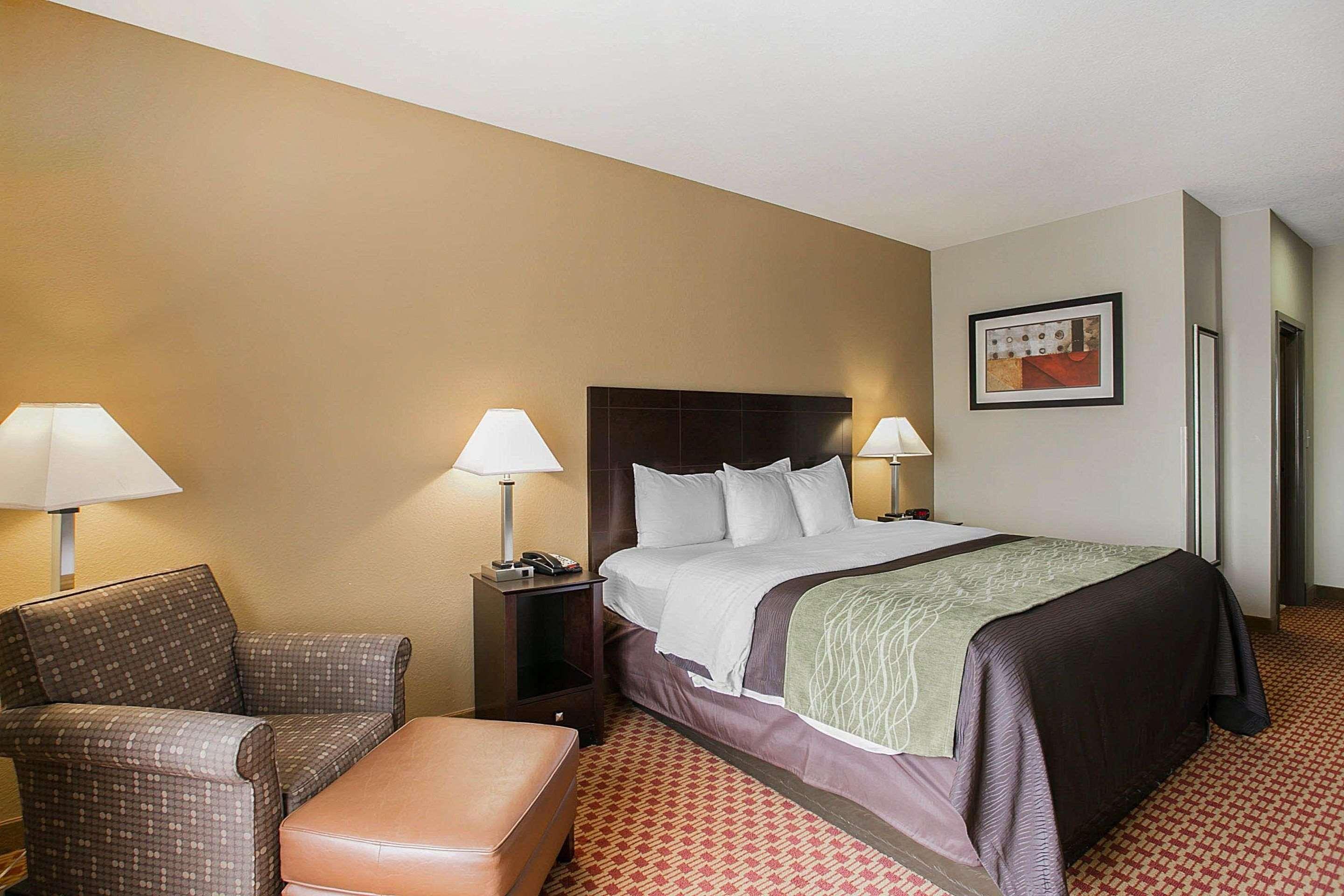 Comfort Inn & Suites Augusta West Near Fort Eisenhower Экстерьер фото