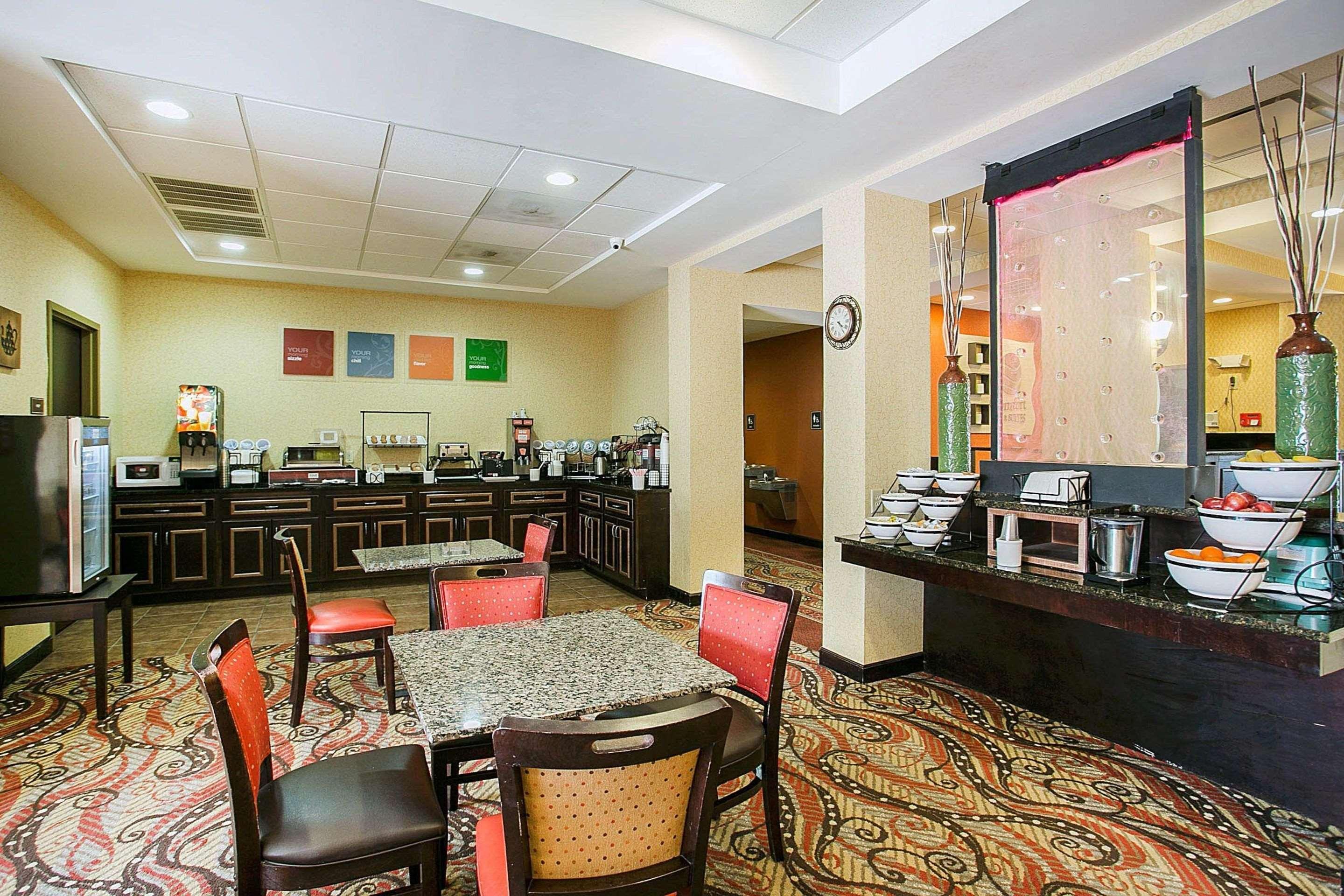 Comfort Inn & Suites Augusta West Near Fort Eisenhower Экстерьер фото