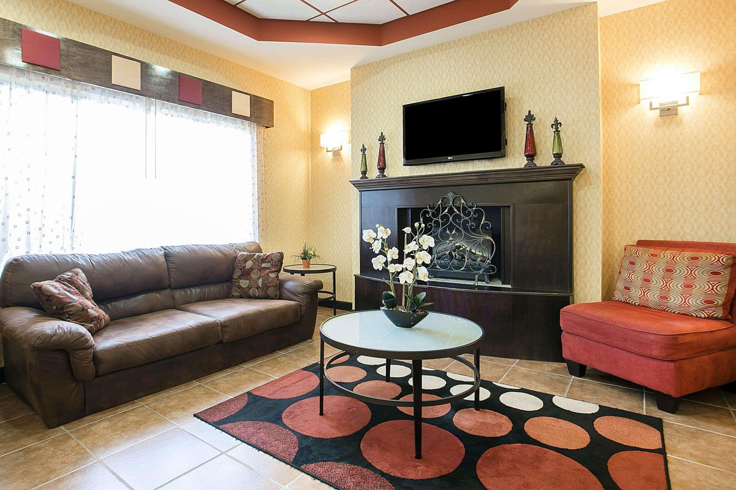 Comfort Inn & Suites Augusta West Near Fort Eisenhower Экстерьер фото