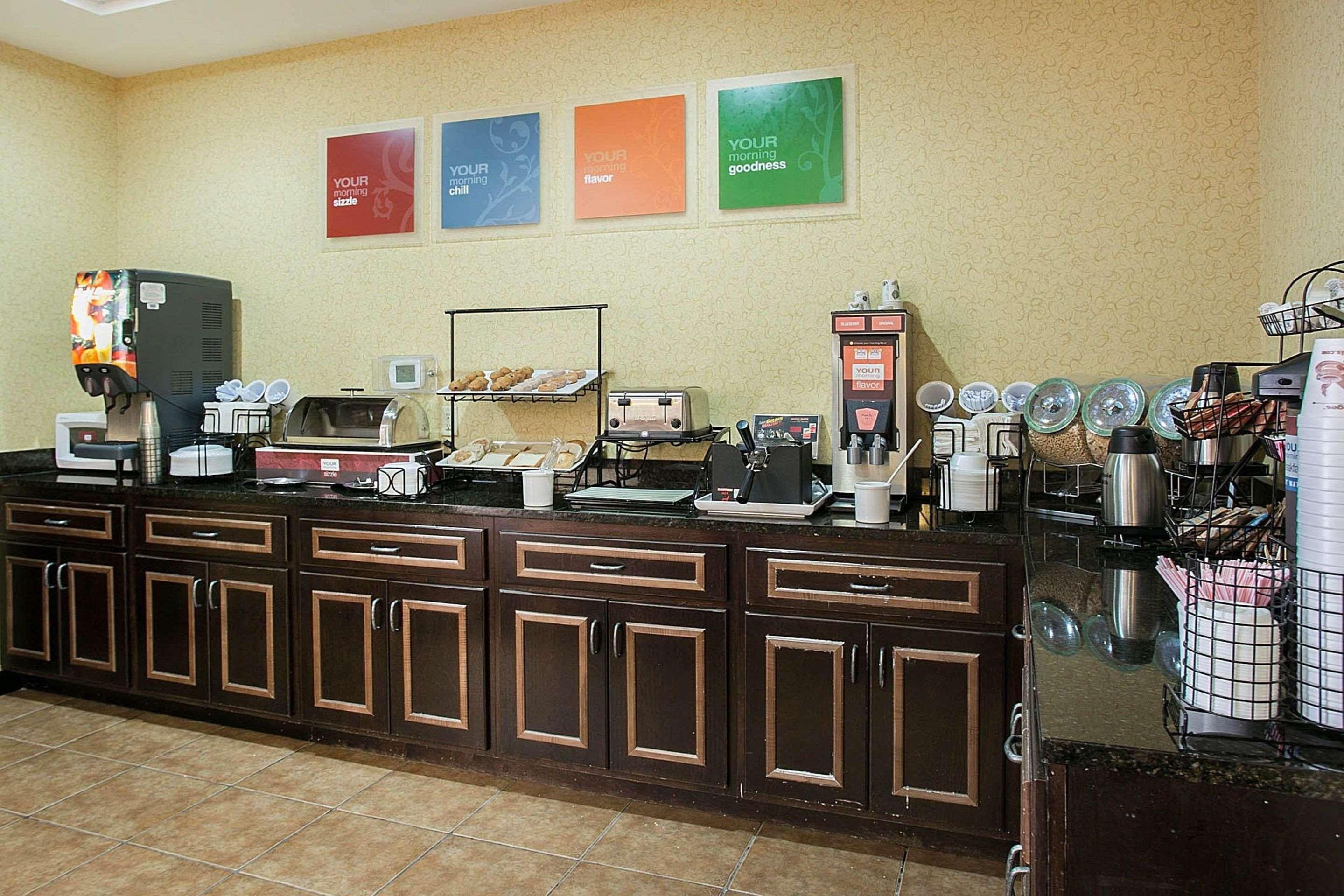 Comfort Inn & Suites Augusta West Near Fort Eisenhower Экстерьер фото
