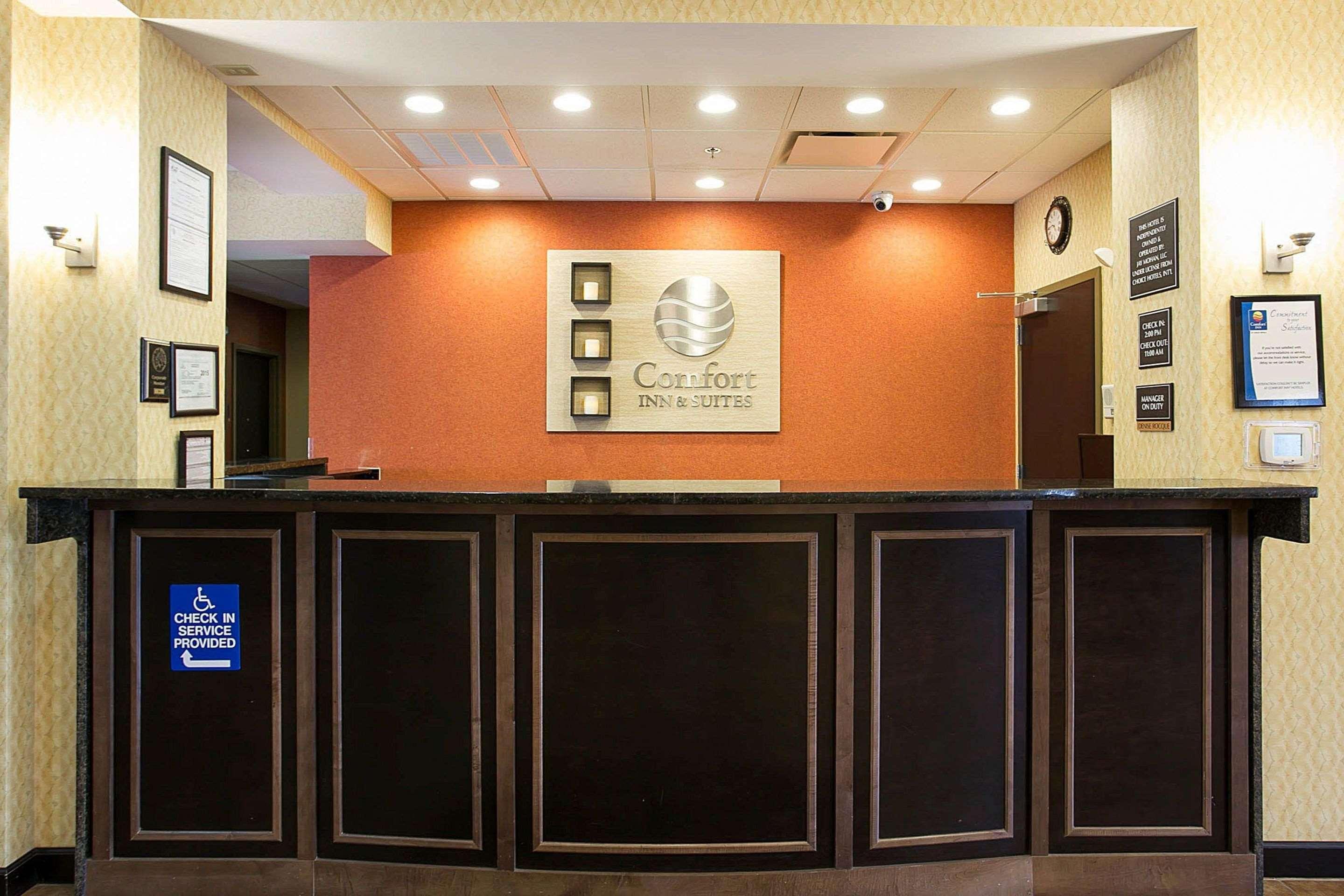 Comfort Inn & Suites Augusta West Near Fort Eisenhower Экстерьер фото