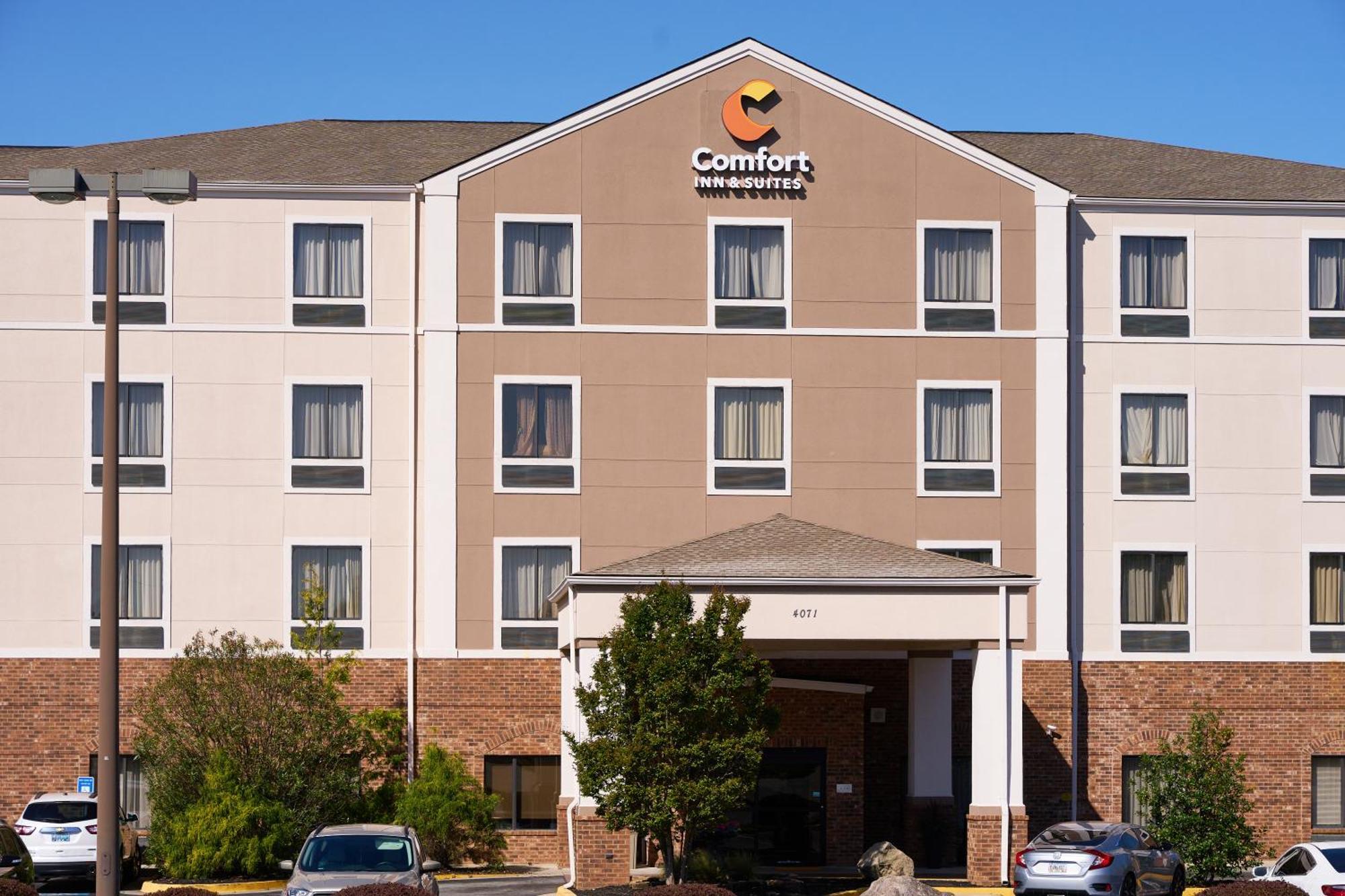 Comfort Inn & Suites Augusta West Near Fort Eisenhower Экстерьер фото