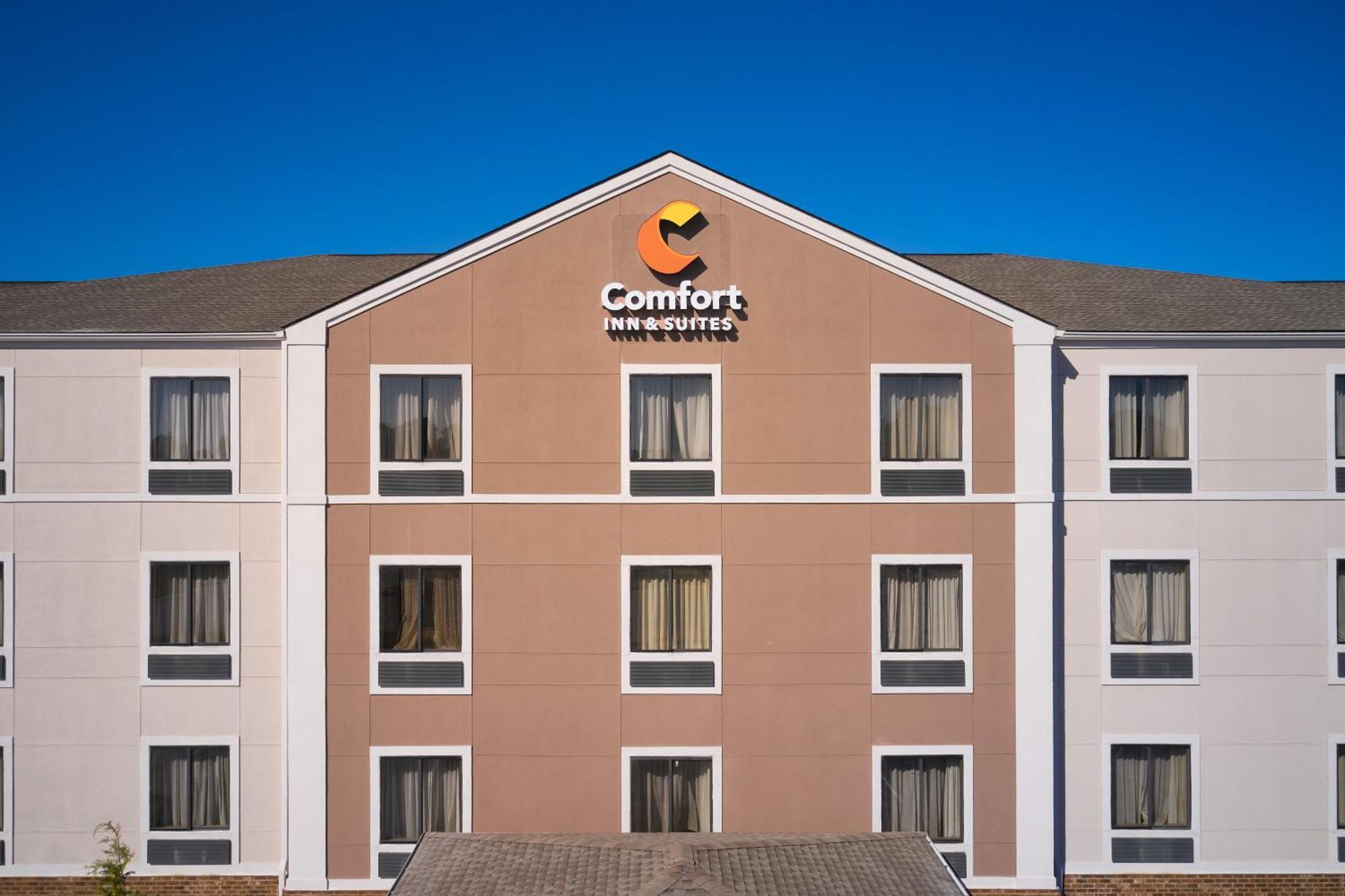 Comfort Inn & Suites Augusta West Near Fort Eisenhower Экстерьер фото