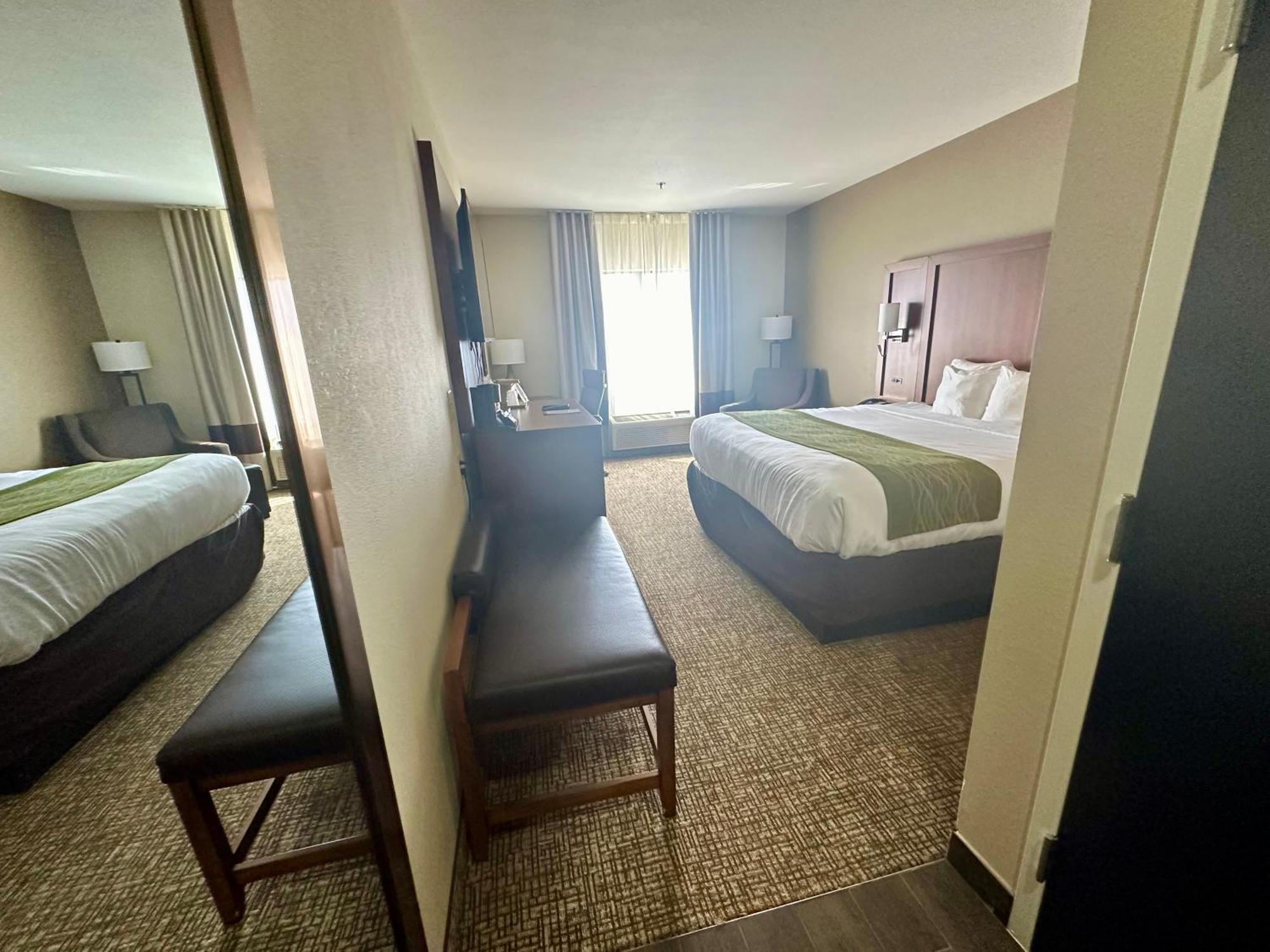 Comfort Inn & Suites Augusta West Near Fort Eisenhower Экстерьер фото