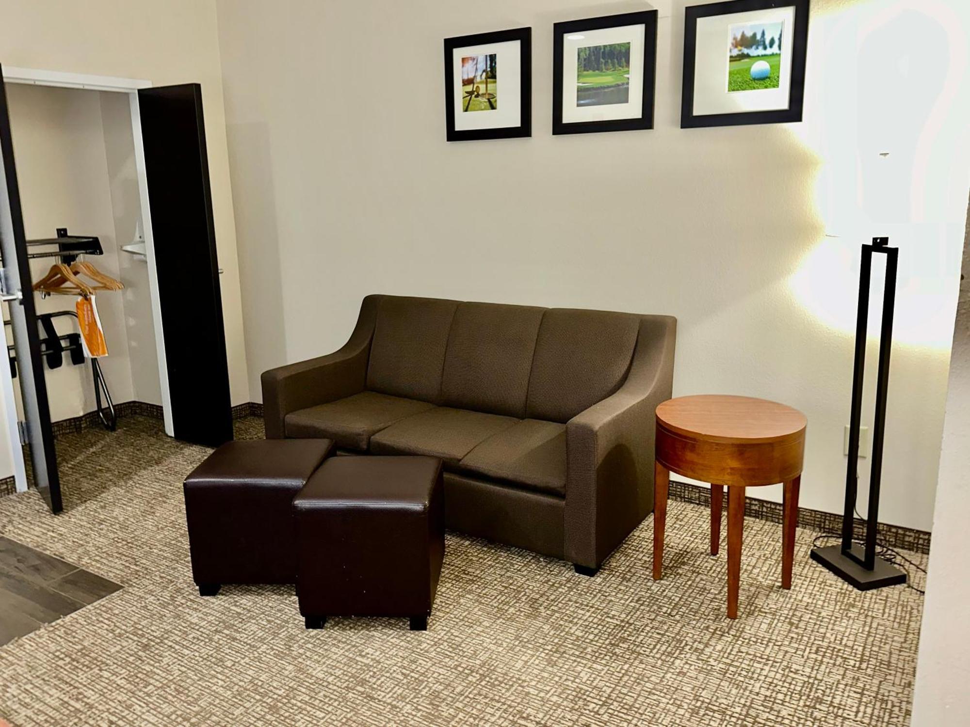Comfort Inn & Suites Augusta West Near Fort Eisenhower Экстерьер фото