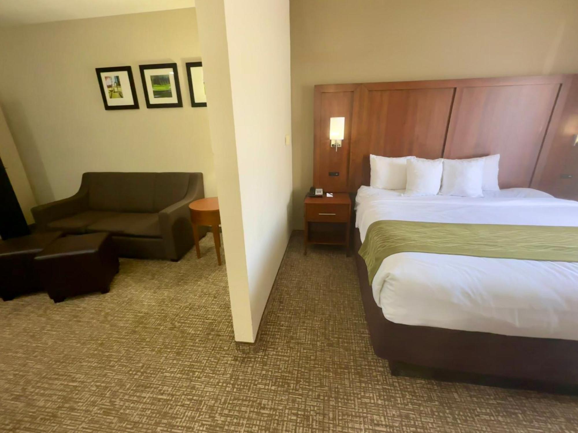 Comfort Inn & Suites Augusta West Near Fort Eisenhower Экстерьер фото