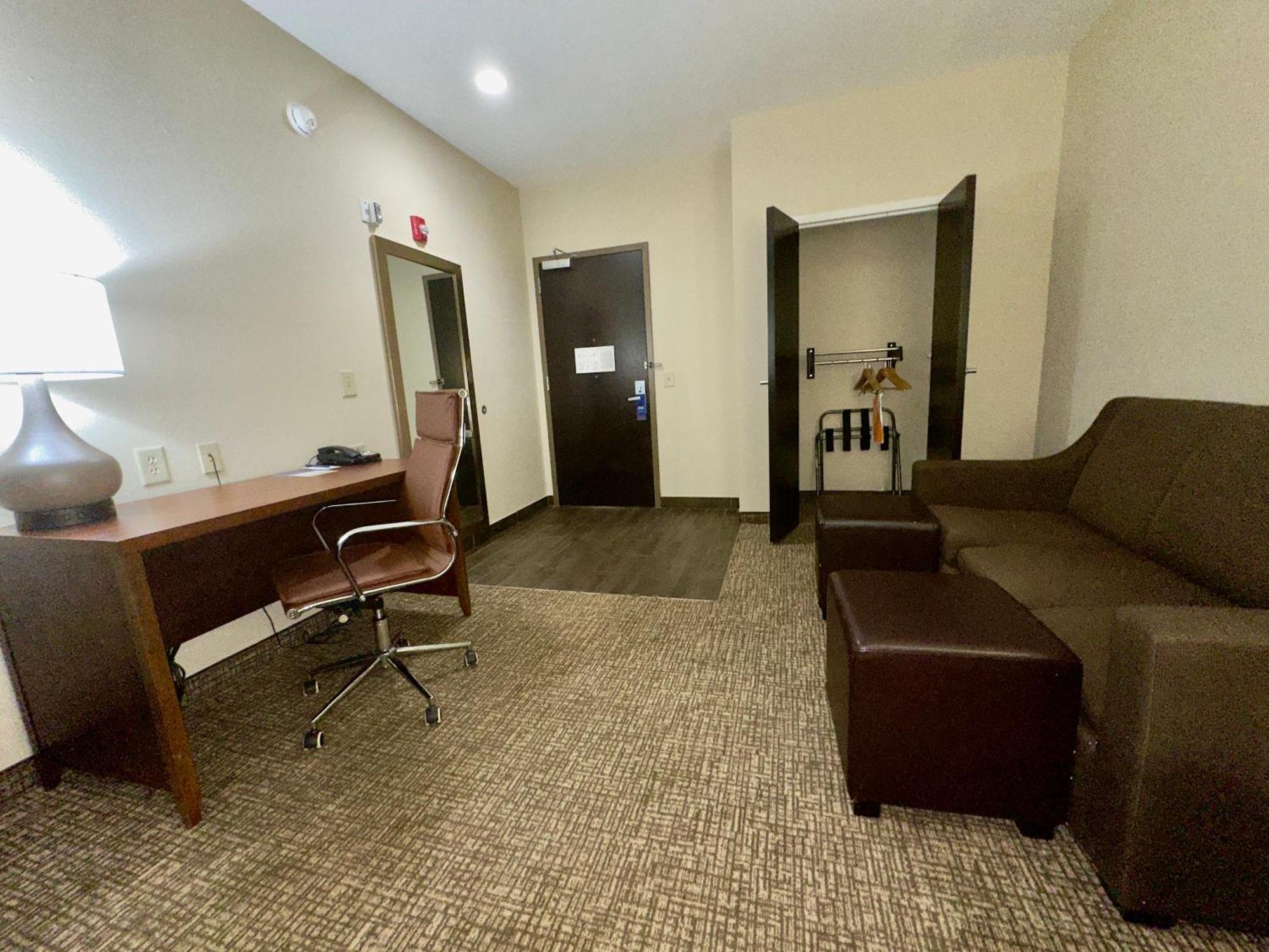Comfort Inn & Suites Augusta West Near Fort Eisenhower Экстерьер фото