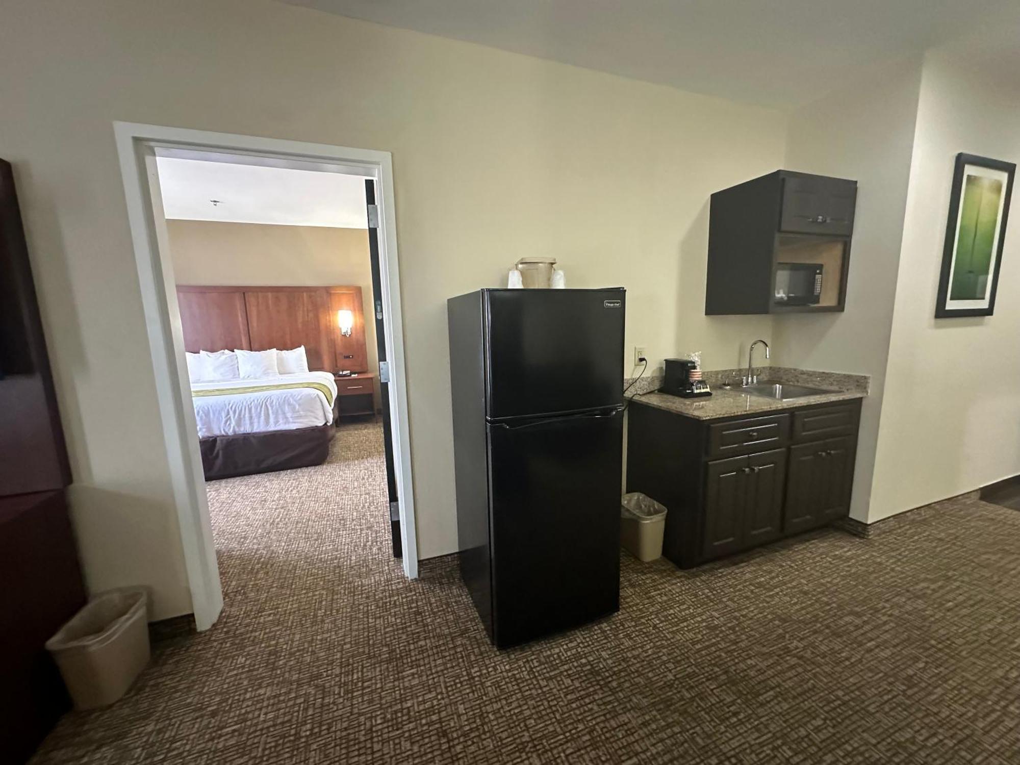 Comfort Inn & Suites Augusta West Near Fort Eisenhower Экстерьер фото