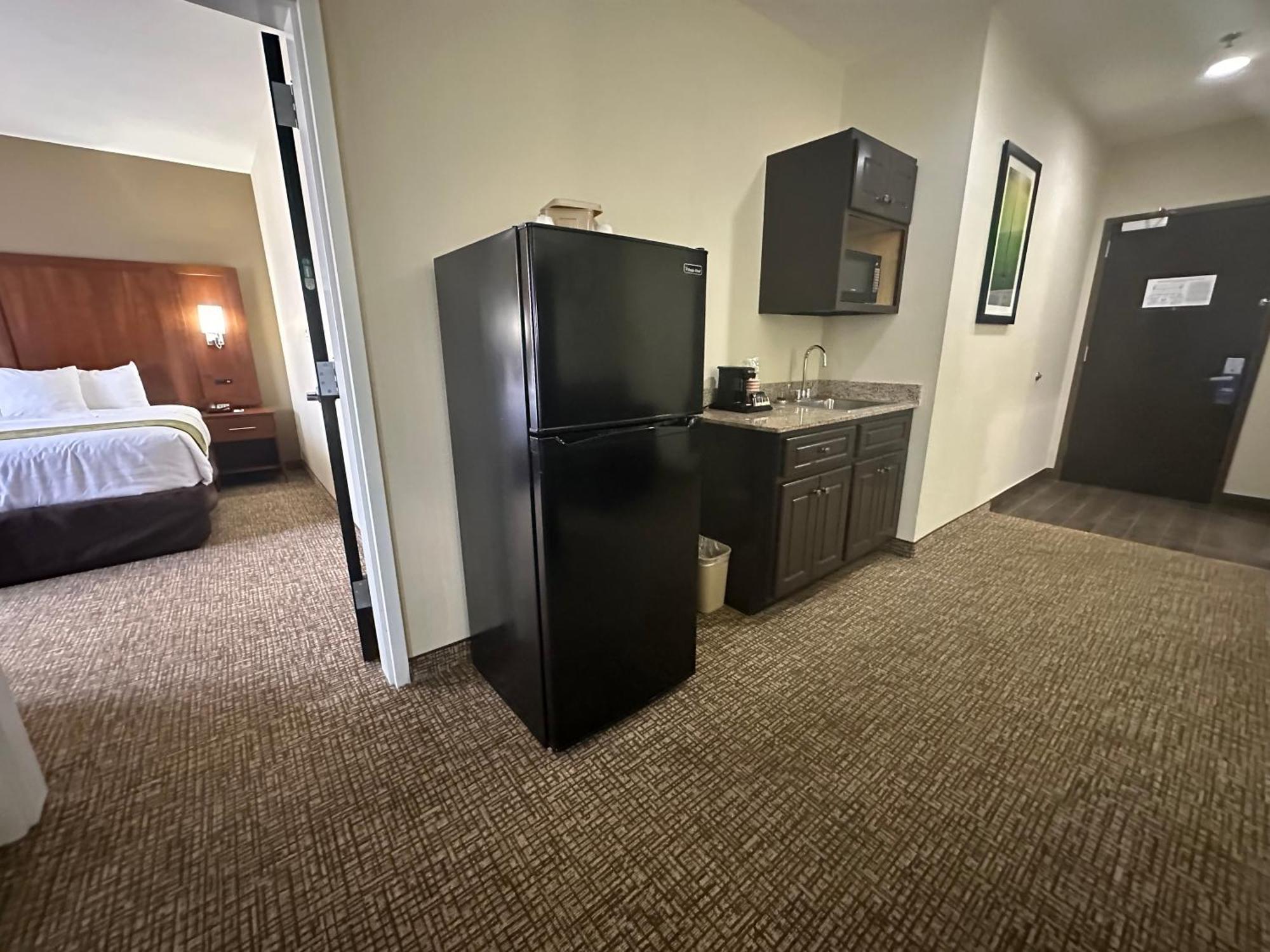 Comfort Inn & Suites Augusta West Near Fort Eisenhower Экстерьер фото