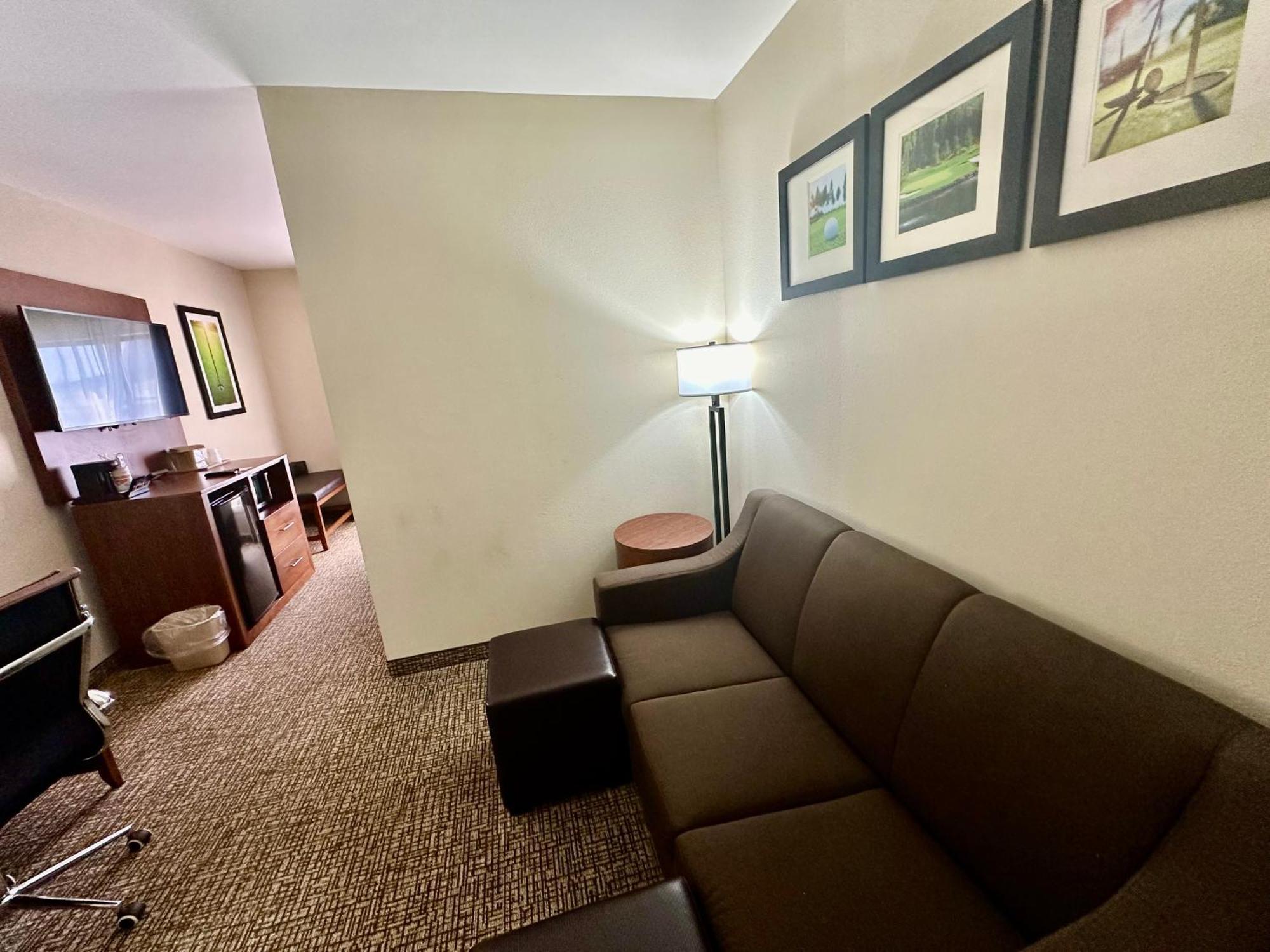 Comfort Inn & Suites Augusta West Near Fort Eisenhower Экстерьер фото