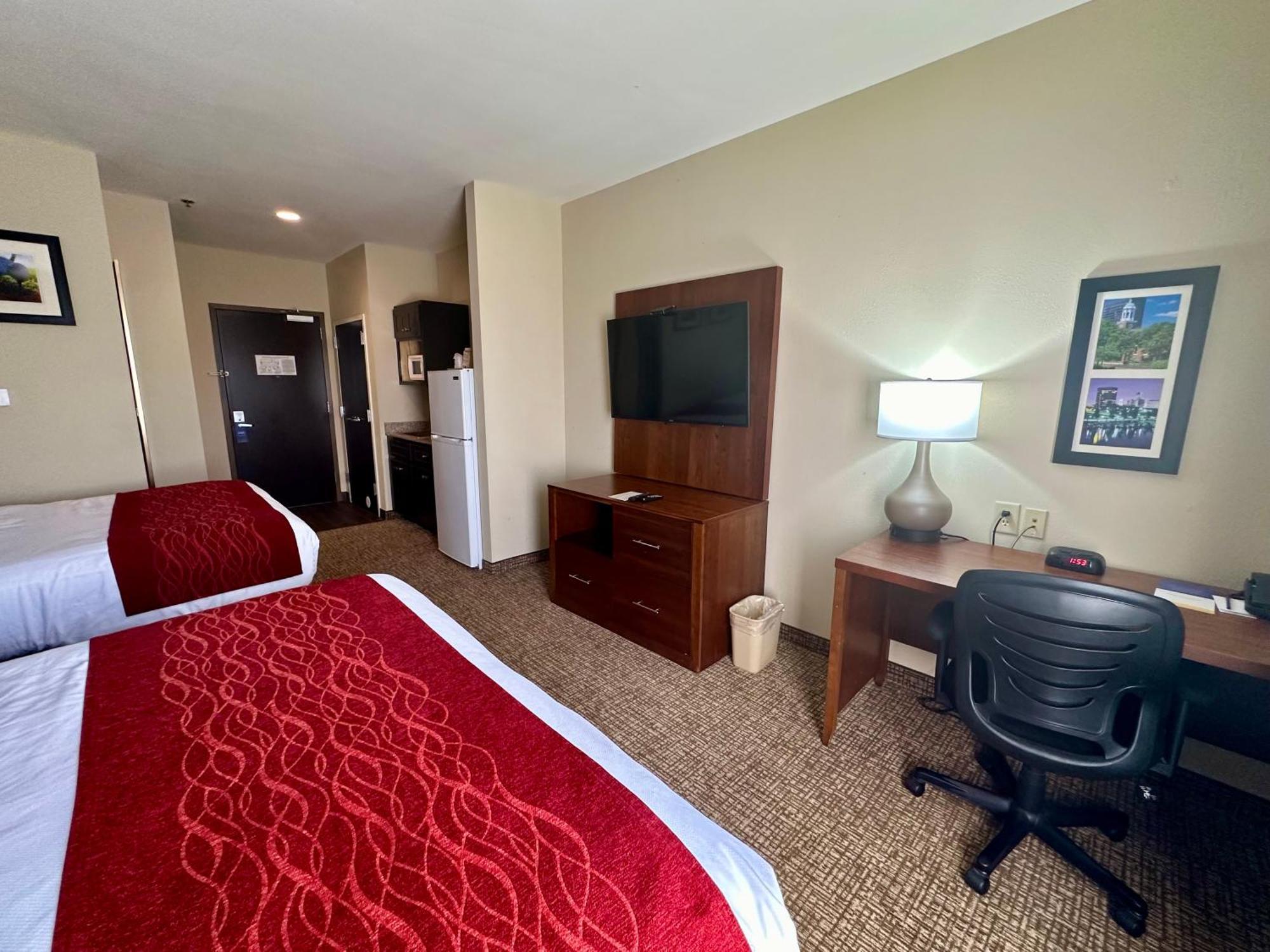 Comfort Inn & Suites Augusta West Near Fort Eisenhower Экстерьер фото