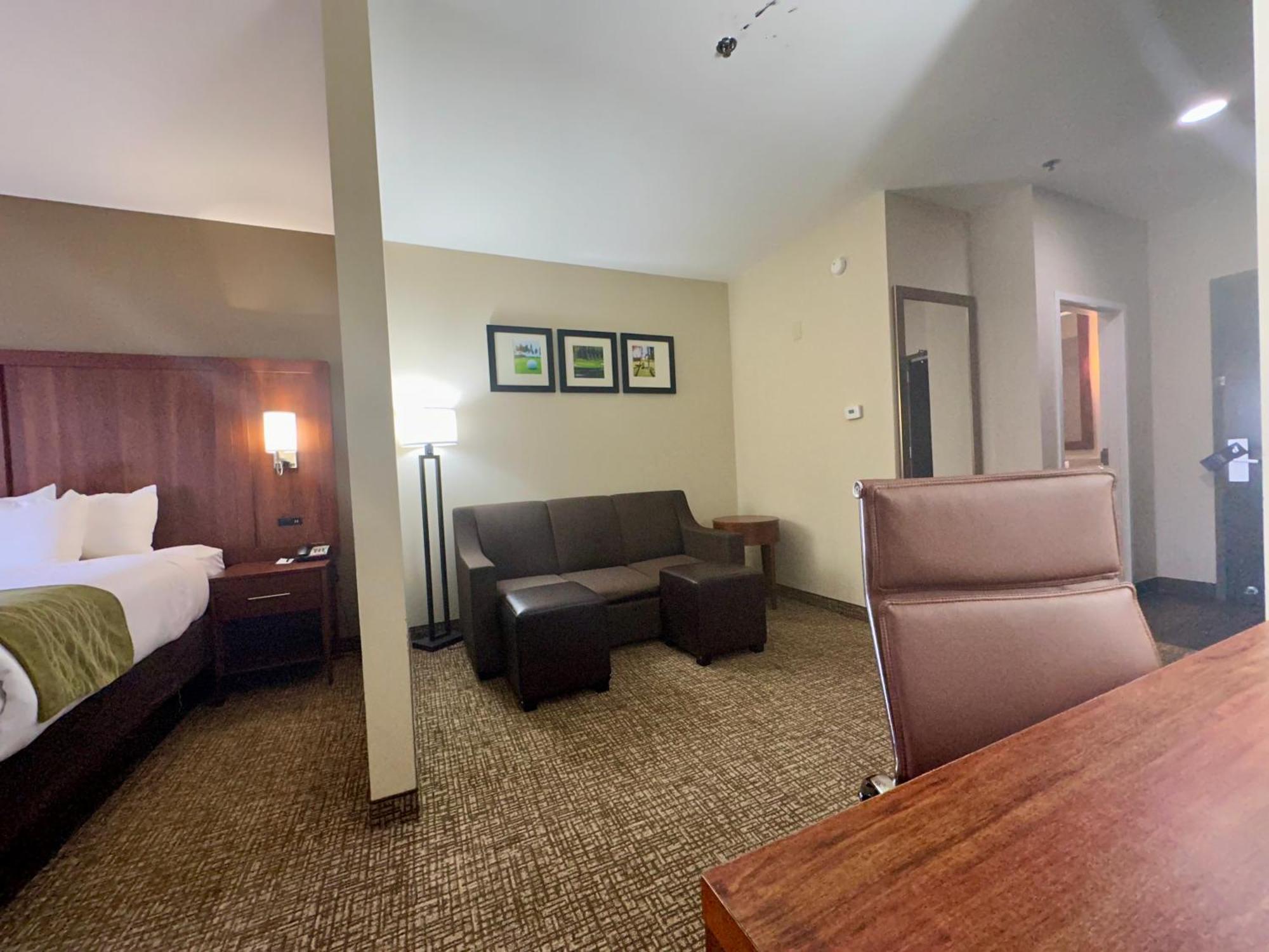 Comfort Inn & Suites Augusta West Near Fort Eisenhower Экстерьер фото
