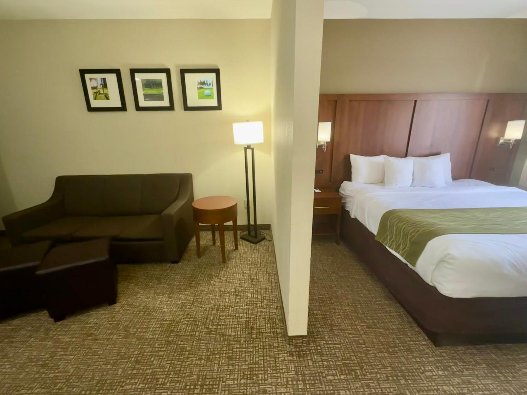 Comfort Inn & Suites Augusta West Near Fort Eisenhower Экстерьер фото