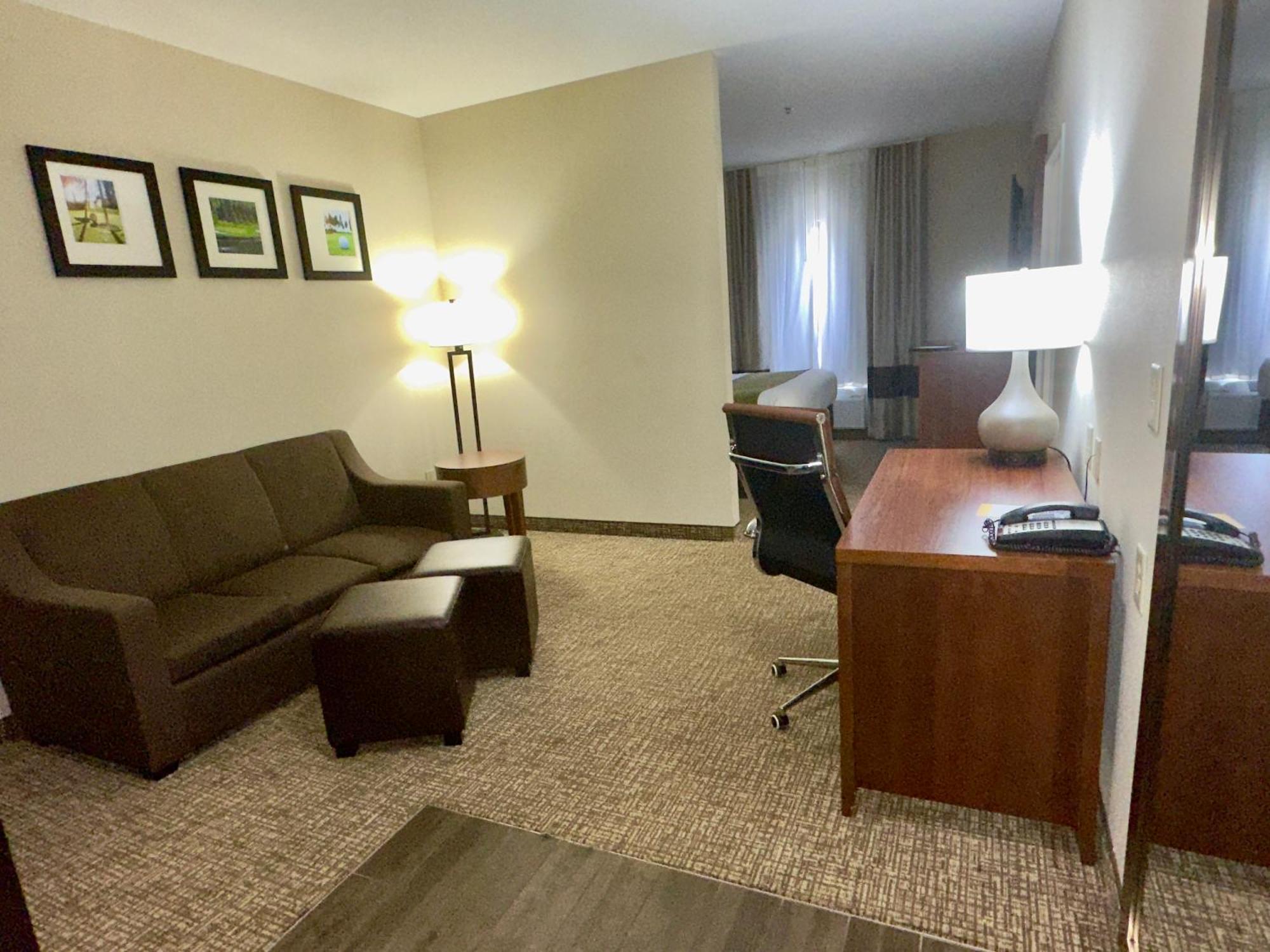 Comfort Inn & Suites Augusta West Near Fort Eisenhower Экстерьер фото