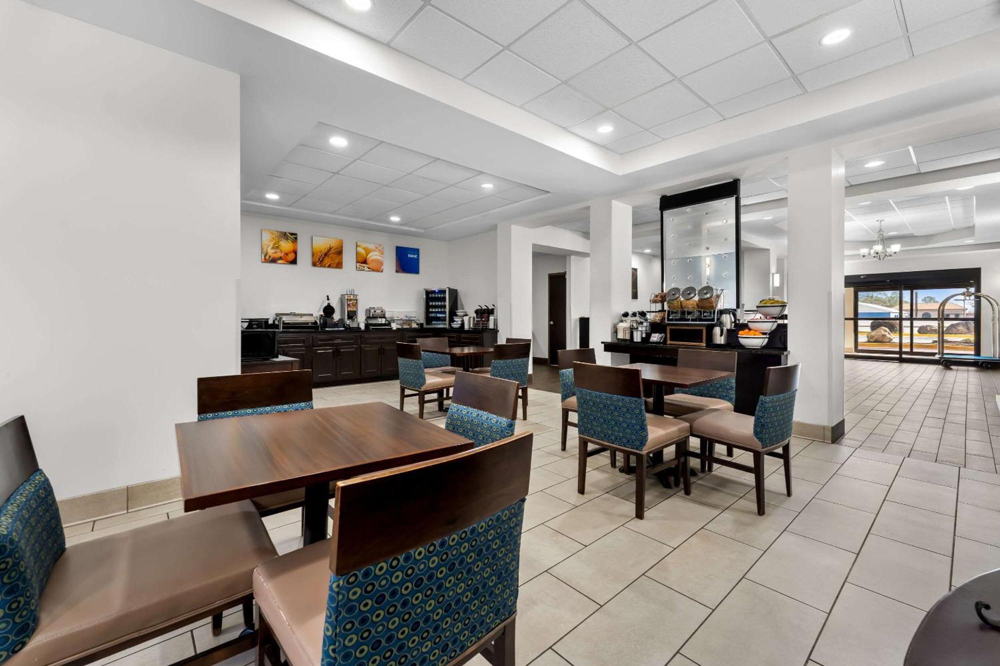 Comfort Inn & Suites Augusta West Near Fort Eisenhower Экстерьер фото