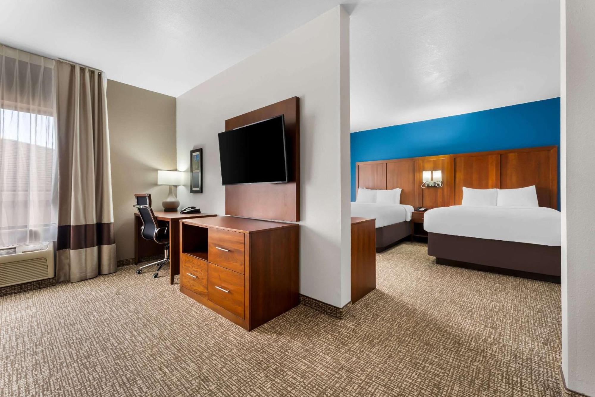 Comfort Inn & Suites Augusta West Near Fort Eisenhower Экстерьер фото