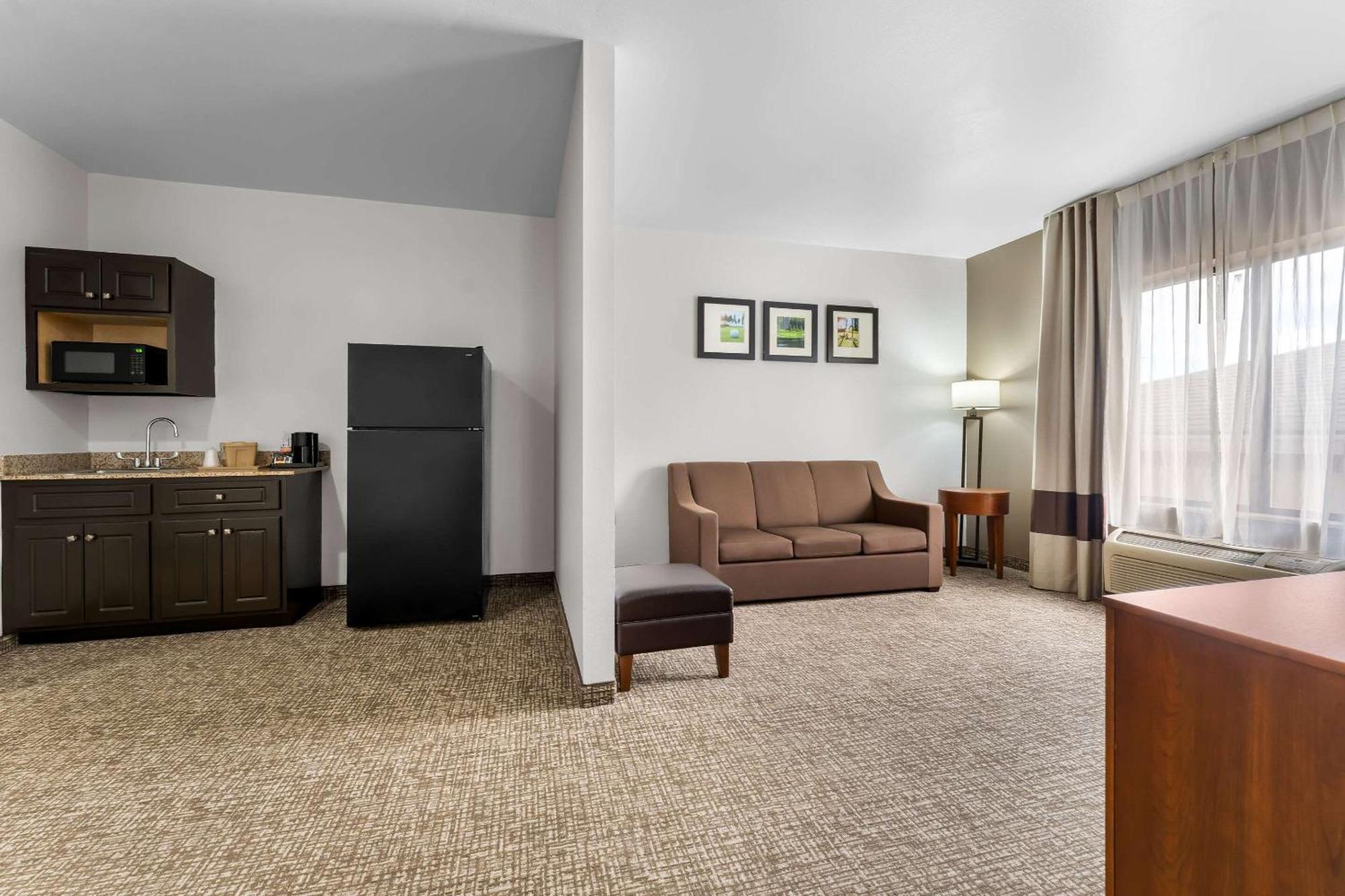 Comfort Inn & Suites Augusta West Near Fort Eisenhower Экстерьер фото
