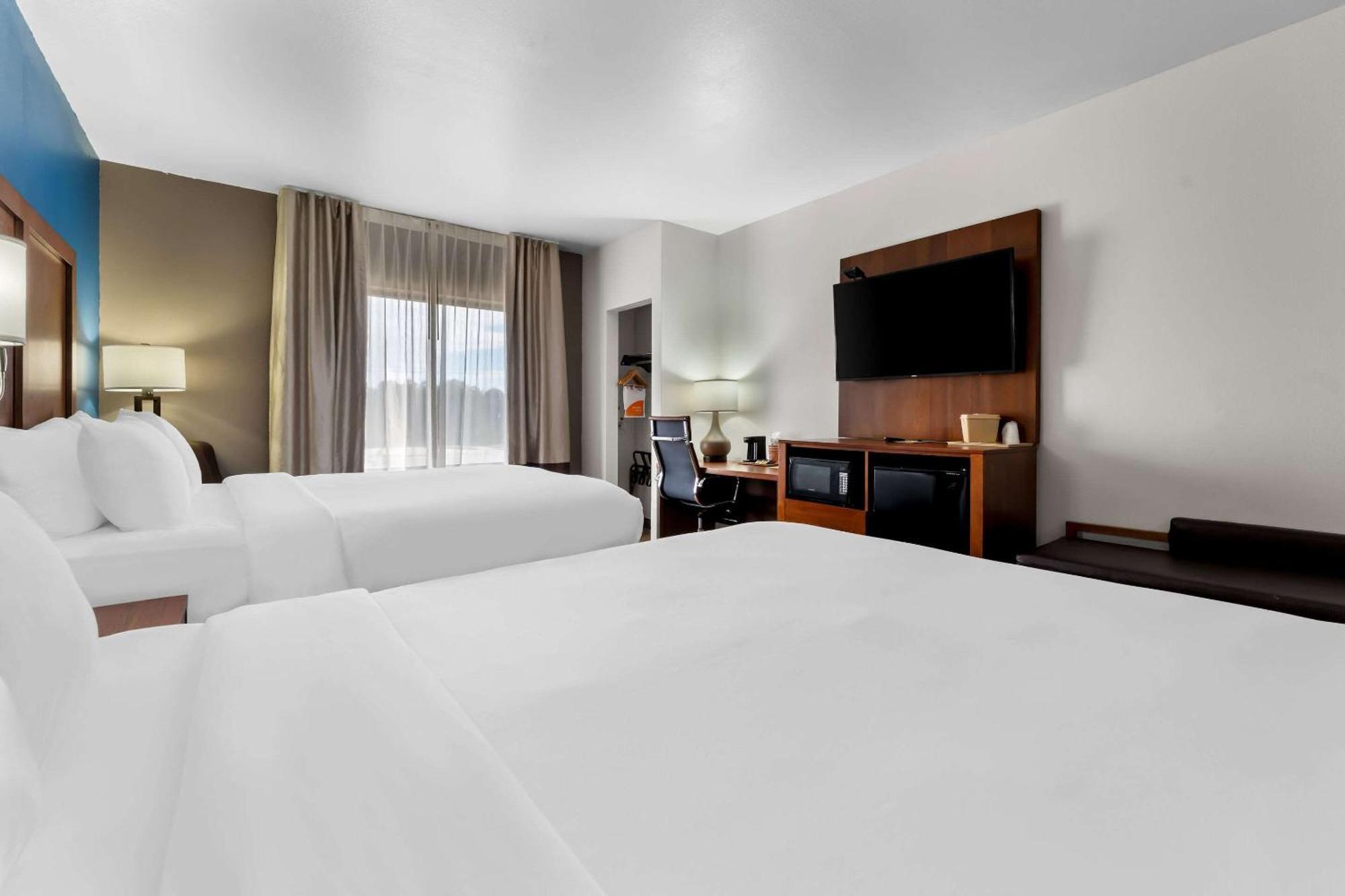 Comfort Inn & Suites Augusta West Near Fort Eisenhower Экстерьер фото