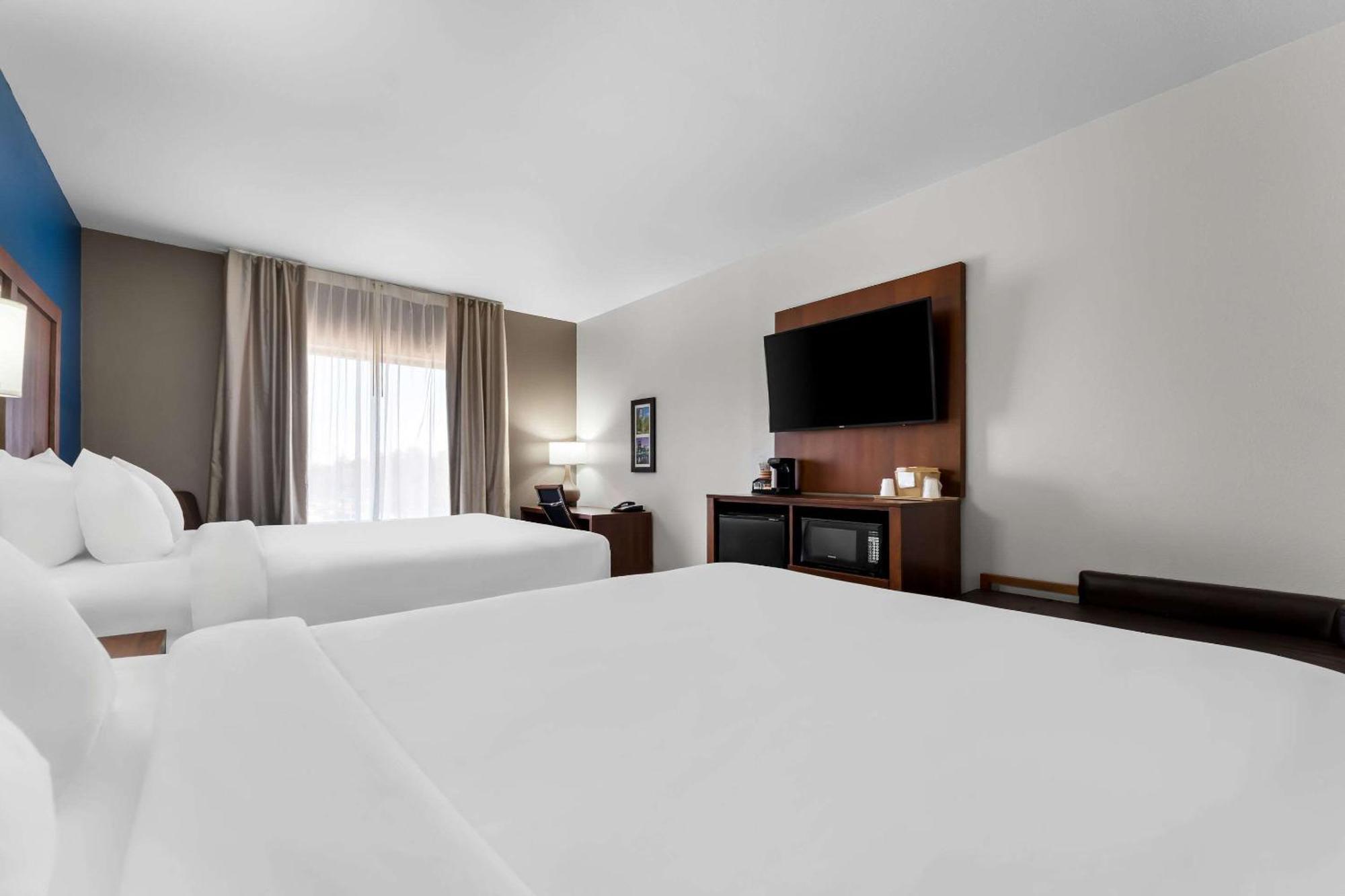 Comfort Inn & Suites Augusta West Near Fort Eisenhower Экстерьер фото