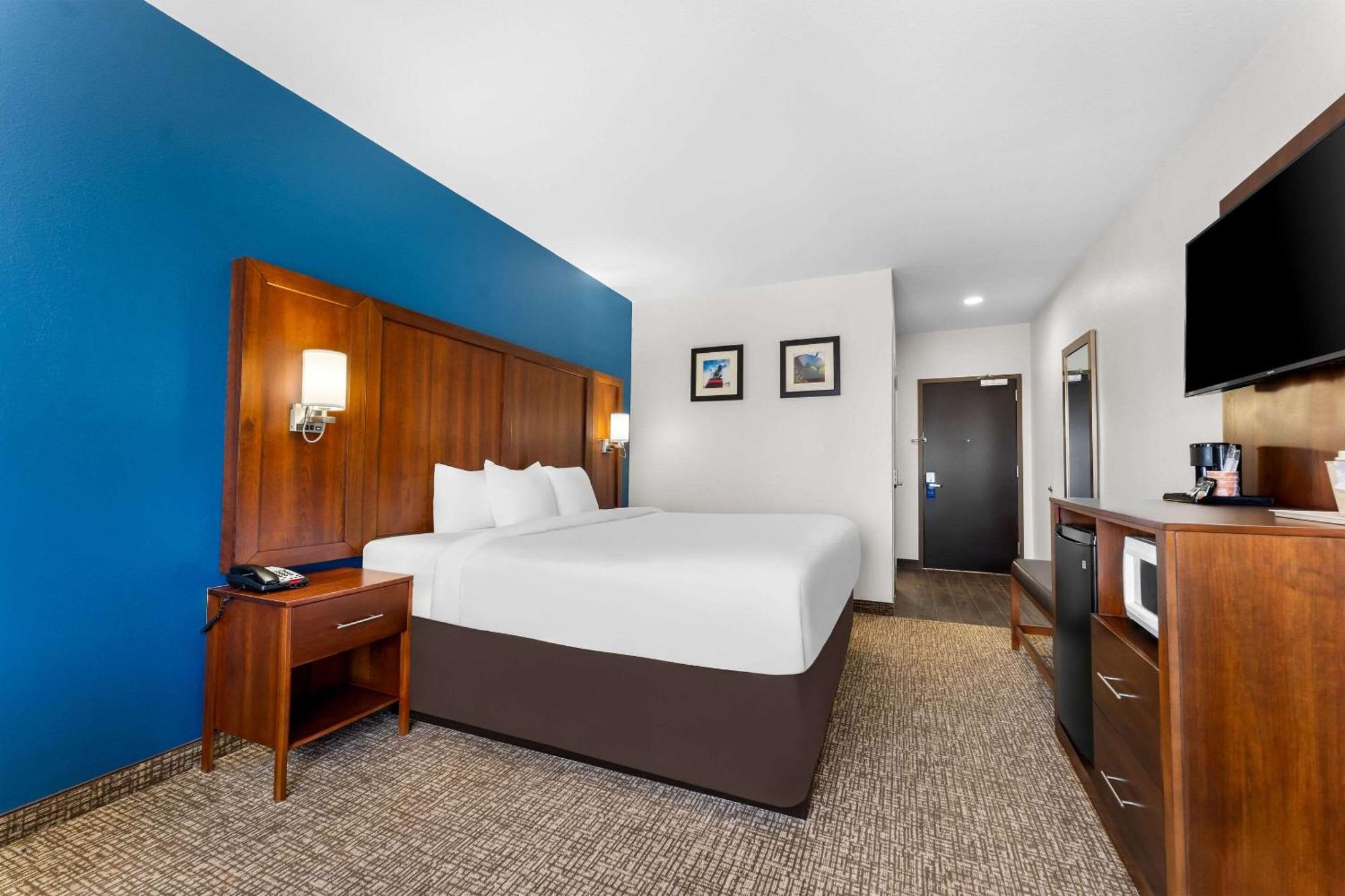Comfort Inn & Suites Augusta West Near Fort Eisenhower Экстерьер фото
