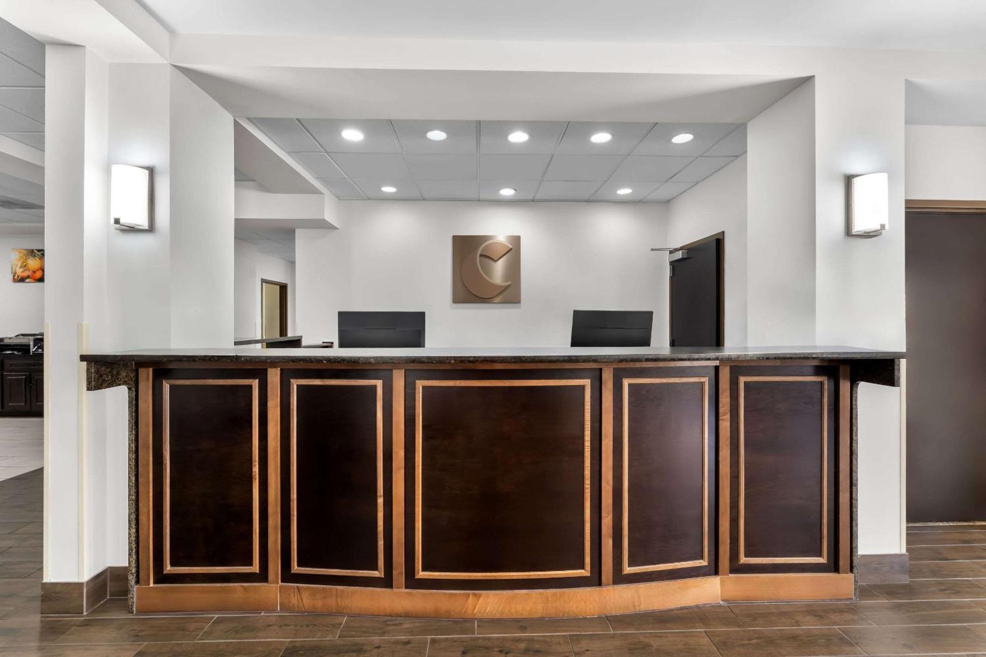 Comfort Inn & Suites Augusta West Near Fort Eisenhower Экстерьер фото