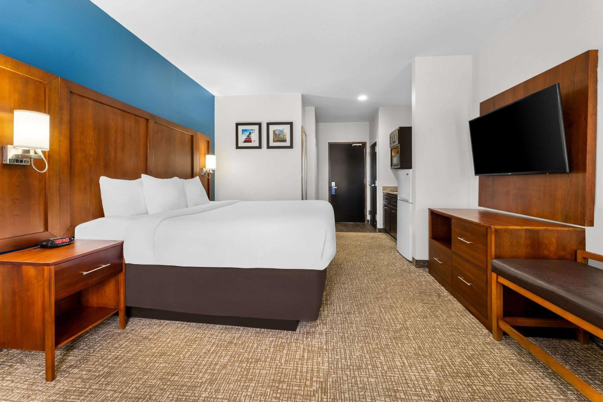 Comfort Inn & Suites Augusta West Near Fort Eisenhower Экстерьер фото