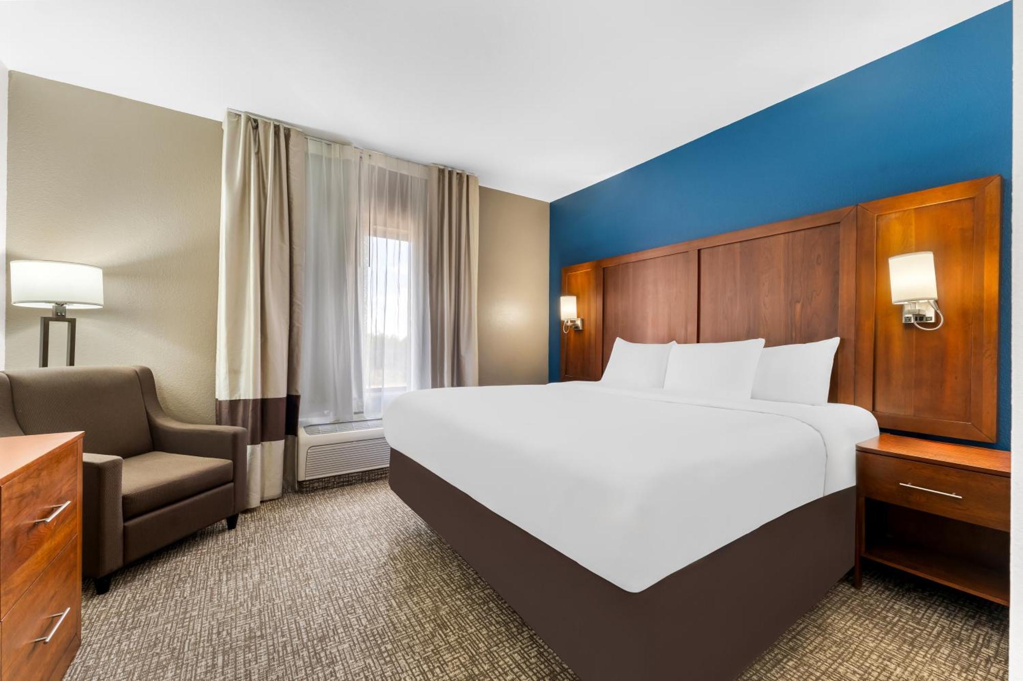 Comfort Inn & Suites Augusta West Near Fort Eisenhower Экстерьер фото